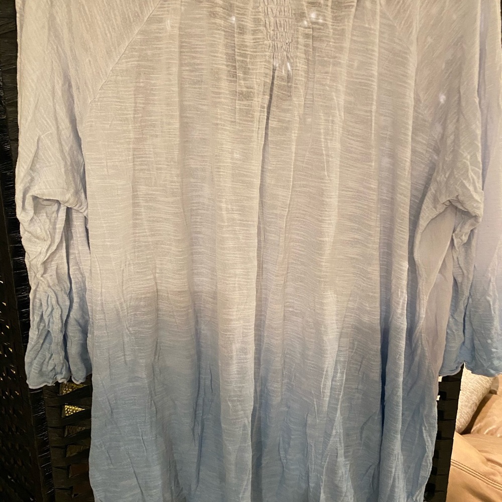 Light Blue Shirt - Picture 5 of 5